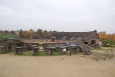 Xanten - Amphitheater 02.JPG
